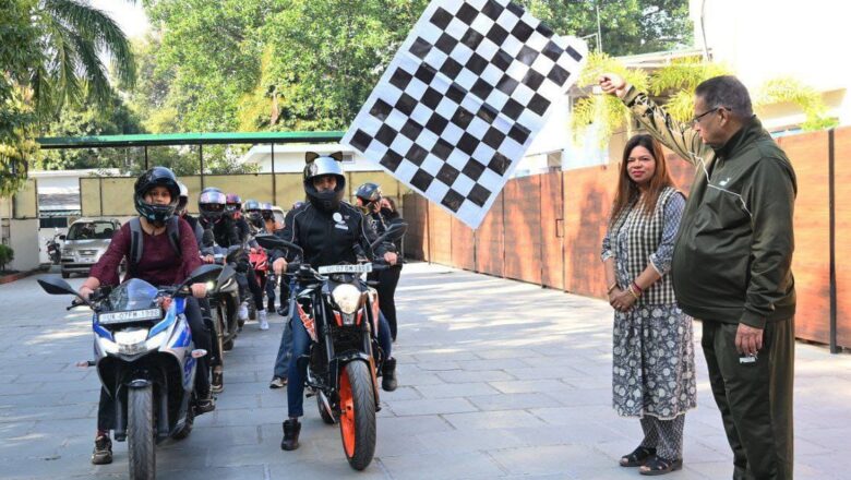 महिलाएं आज हर क्षेत्र में आगे बढ़ रही हैं और ऐसे आयोजन उनके आत्मविश्वास को और मजबूती देने का काम करते हैं : जोशी