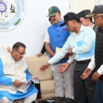 सैनिक कल्याण मंत्री गणेश जोशी ने संगठन के पदाधिकारियों को सकारात्मक आश्वासन देते हुए मामले में शीघ्र कार्रवाई का भरोसा दिलाया   