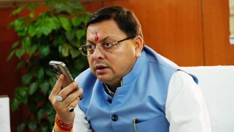 माँ कोटगाड़ी मन्दिर को भी इस मिशन के तहत द्वितीय चरण में विकसित किया जायेगा : धामी   