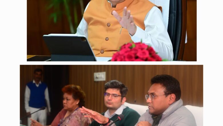 डॉ. आर. राजेश कुमार ने बताया मुख्यमंत्री और मुख्य सचिव स्वयं चारधाम यात्रा की तैयारियों की निरंतर मॉनिटरिंग कर रहे हैं