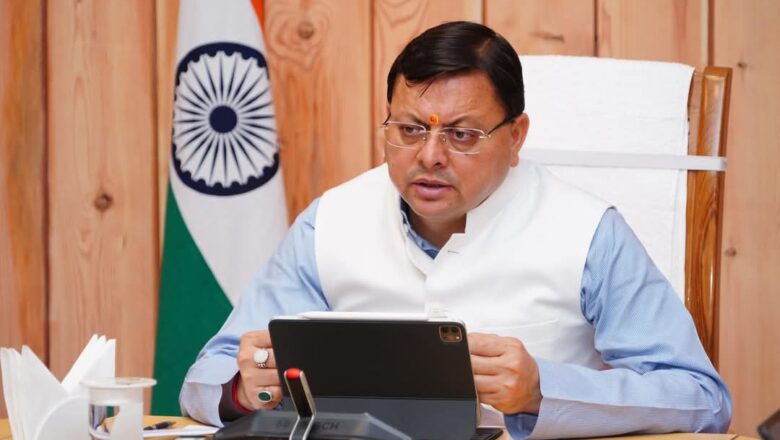 ग्रीष्मकाल के दृष्टिगत जनपदों में पेयजल की सुचारू आपूर्ति की व्यवस्था की जाए, आवश्यकता पड़ने पर पेयजल टैंकरों की पूर्ण व्यवस्था रखी जाए : धामी      