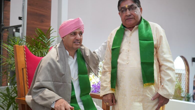 भारतीय किसान यूनियन के अध्यक्ष ने मातावाला बाग मामले पर असामाजिक तत्वों की घोर निंदा की