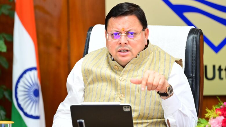 मुख्यमंत्री ने खाद्य एवं नागरिक आपूर्ति विभाग को राज्य में आवश्यक खाद्य सामग्री, राशन और पीने के पानी की आपूर्ति सुनिश्चित करने के निर्देश दिए हैं।