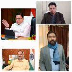 54 करोड़ के जमीन घोटाले में सख्त सीएम धामी, 2 IAS और 1 PCS अफसर सस्पेंड, अब होगी विभागीय जांच   