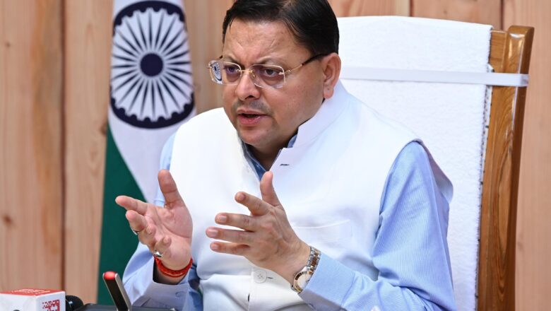 भारत दुनिया का तीसरा सबसे बड़ा स्टार्टअप इकोसिस्टम वाला देश भी बन गया है : धामी   