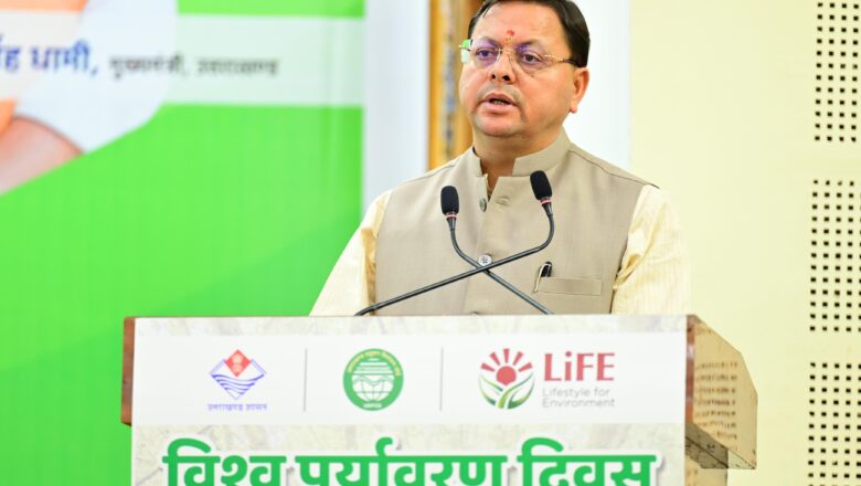 मुख्यमंत्री ने बताया कि बीते एक वर्ष में प्रदेश में लगभग 6,500 से अधिक जल स्रोतों के संरक्षण एवं उपचार का कार्य सफलतापूर्वक किया गया है लगभग 3.12 मिलियन घन मीटर वर्षा जल का संचयन भी किया गया है।   
