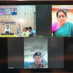 वंदना सिंह ने भविष्य में कैंची धाम में आने वाले श्रद्धालुओं के लिए पंजीकरण व्यवस्था लागू करने एवं अधिकतम सीमा निर्धारित करने का सुझाव दिया, जिससे यात्रा को सुरक्षित, सुव्यवस्थित और सुगम बनाया जा सके।   