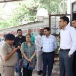 डीएम की तैयारी एडवांस स्टेज पर सायरन के पश्चात अब आधुनिक रेपिड कम्यूनिकेशन सिस्टम जल्द      