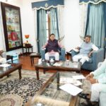 चौहान ने कहा कि भारतीय जनता पार्टी प्रदेशवासियों के संसाधनों के संरक्षण के प्रति प्रतिबद्ध है। लिहाजा उन पर कब्जा करने या छेड़छाड़ करने की इजाजत किसी को नहीं दी जाएगी      