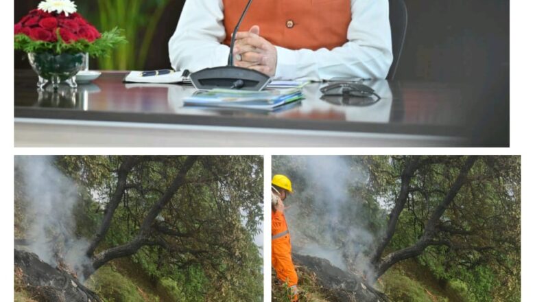 हेलीकॉप्टर संचालन को लेकर सीएम धामी सख्त बनाई समिति जो प्रत्येक घटना के कारणों की गहराई से जांच करेगी और दोषी व्यक्तियों या संस्थाओं की पहचान कर उनके विरुद्ध सख्त कार्रवाई की संस्तुति करेगी