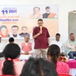 कृषि मंत्री बोले – उत्तराखंड में लखपति दीदी योजना सफल, 1.65 लाख दीदियों को बनाया आत्मनिर्भर, प्रदेशहित में लगातार हो रहा कार्य।