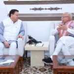 मुख्यमंत्री ने केंद्रीय ऊर्जा मंत्री से ऋषिकेश-हरिद्वार क्षेत्र में विद्युत लाइनों को भूमिगत और स्वचालित करने का अनुरोध किया।   