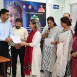 जिला प्रशासन की सख्ताई का असर : प्रत्यक्ष पूर्ण, प्रभावी 14 दिव्यांग अनाथ बालिकाओं को बंद होने जा रही सत्य साईं आश्रम से राफैल होम संस्था में विधिवत् कराया दाखिल   