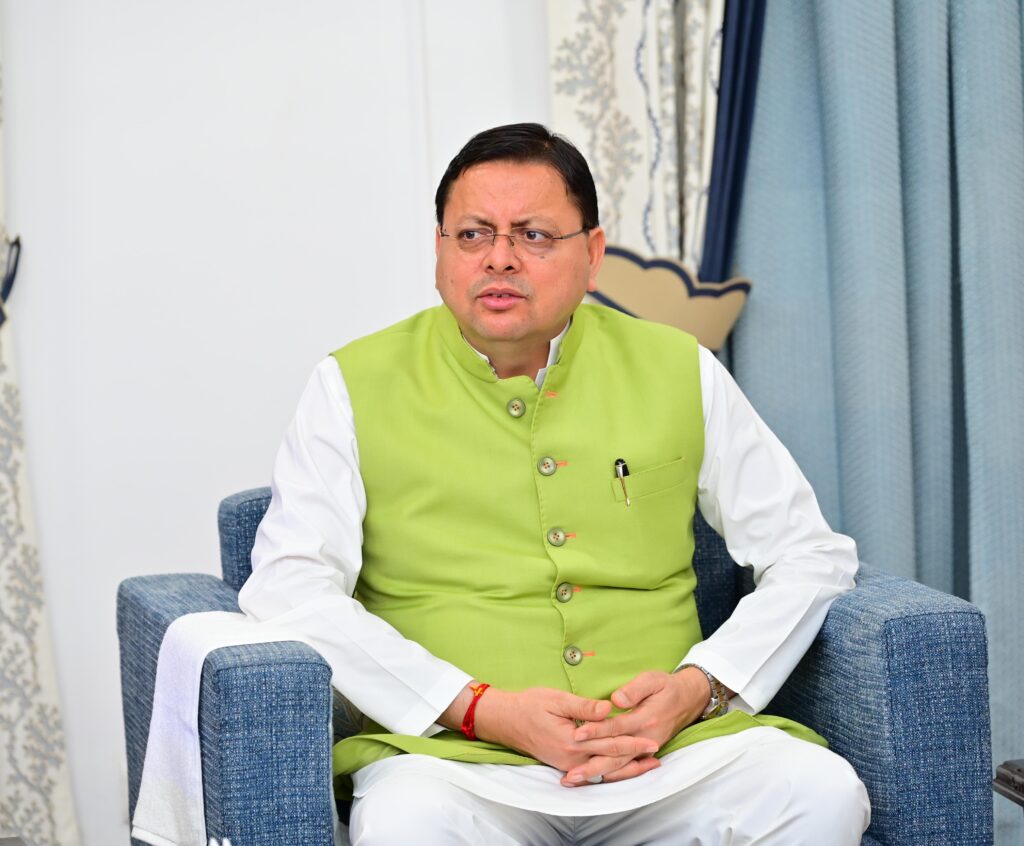 धामी सरकार का प्रचार-प्रसार रंग ला रहा, चारधाम के साथ अन्य मंदिरों में भी दिख रही श्रद्धालुओं की भीड़”   