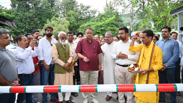 2047 तक विकसित भारत का सपना साकार करने का लक्ष्य लेकर चल रही भाजपा सरकार, मंत्री जोशी ने कहा– प्रत्येक नागरिक की भागीदारी जरूरी