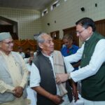 मुख्यमंत्री ने कहा 50 वर्ष पूर्व 25 जून 1975 को इसी दिन देश पर आपातकाल थोपा गया था और संविधान की आत्मा को कुचलने का प्रयास किया गया था और यह सब एक व्यक्ति की हठधर्मिता और तानाशाही रवैए का परिणाम था      