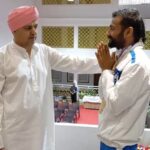 स्कूल ऑफ यौगिक साइंस एंड नेचुरोपैथी के बी.एससी. यौगिक साइंस के छात्र सुमीर ज्ञवाली को द्वितीय एशियाई योगासन खेल चैंपियनशिप 2025 के लिए चुना गया   