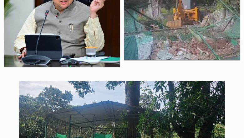 कुंडेश्वरी की कार्रवाई से यह स्पष्ट हो गया है कि यहां शासन सिर्फ कागज़ों तक सीमित नहीं है, बल्कि सशक्त इच्छाशक्ति के साथ ज़मीन पर भी कार्यवाही हो रही है।