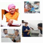 सदैव विशेष बच्चों और समाज के कमजोर वर्गों के लिए सदैव समर्पित रहते हैं श्री देवेंद्र दास जी महाराज जी      
