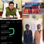 धार्मिक चोगा पहनकर आम लोगों की आस्था से खिलवाड़ करने वाले फर्जी बाबाओं और ढोंगियों के खिलाफ चलाए जा रहे “ऑपरेशन कालनेमि” अभियान को सोमवार को सोशल मीडिया पर जबरदस्त समर्थन मिला।   