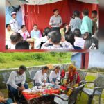 आपदाग्रस्त अंतिम गांव बटोली में भ्रमण के दौरान डीएम ने दिए थे कैम्प लगाने के निर्देश   