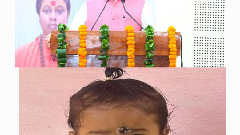 सीएम धामी नेकहा बागेश्वर में एक मासूम बच्चे की चिकित्सा में लापरवाही से मृत्यु का समाचार अत्यंत पीड़ादायक और दुर्भाग्यपूर्ण है.