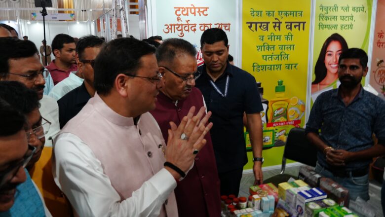 इस आयोजन के जरिए राज्य सरकार उत्तराखंड में निवेश के माहौल को प्रोत्साहित करना चाहती है, ताकि अधिक से अधिक निवेशक उत्तराखंड का रुख करें, इससे राज्य में आर्थिक गतिविधि तेज होने के साथ ही रोजगार के अवसर भी पैदा होंगे : धामी      