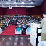 मुख्यमंत्री ने कहा कि वर्षों तक उपेक्षित रहे हमारे गौरवशाली इतिहास और सांस्कृतिक विरासत को आज न केवल पुनर्स्थापित किया जा रहा है, बल्कि उन्हें राष्ट्रीय चेतना का आधार भी बनाया जा रहा है      