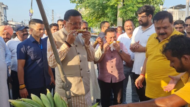 मुख्यमंत्री का व्यवहार दर्शाता है– सशक्त समाज वहीं है जहाँ नेतृत्व और आमजन के बीच हो सम्मान और संवाद का सेतु