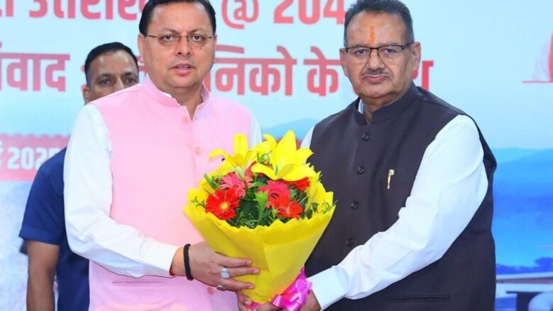 सैनिक कल्याण मंत्री ने कहा कि मुख्यमंत्री धामी सैन्य परिवार से जुड़े हैं और सैनिक कल्याण के विषयों पर हमेशा ही गम्भीरतापूर्वक कार्य करते हैं   
