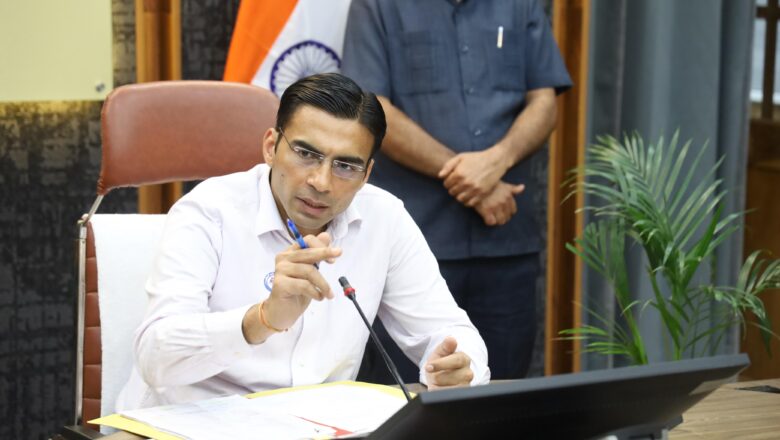 राज्य का पहला सरकारी पुनर्वास केंद्र देहरादून के लिए बनेगा नशामुक्ति मॉडल: डीएम