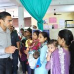 बायोमेडिकल वेस्ट का गलत निष्पादन, टीकाकरण कक्ष में जरूरी उपकरण गायब, जनरेटर व आरओ नहीं मिले कार्यरत।         