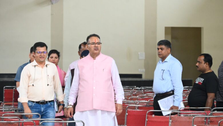 मंत्री जोशी ने प्रदेश के किसानों से अपील की कि वे इस महत्वपूर्ण कार्यक्रम में अधिक से अधिक संख्या में भाग लेकर अपनी सहभागिता दर्ज कराएं