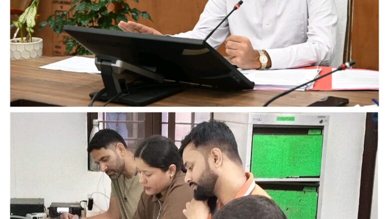 कंट्रोल रूम, समिति, और ऑन-ग्राउंड निरीक्षण से बना देहरादून का पेयजल प्रबंधन मॉडल राज्य भर में उदाहरण
