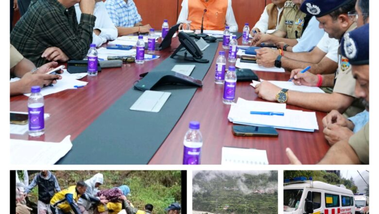 सरकार के लिए एक-एक व्यक्ति की जान अमूल्य – मुख्यमंत्री धामी