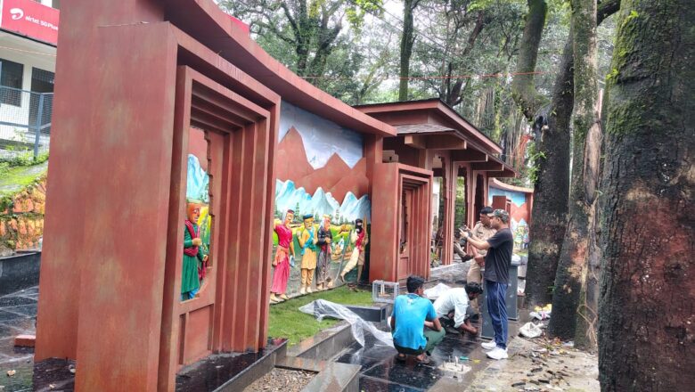 पर्यटकों को राज्य की सांस्कृतिक धरोहर से जोड़ने का अनूठा प्रयास; देहरादून में सौंदर्यीकरण और यातायात सुधार का संगम