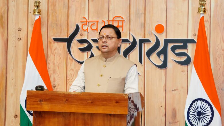 केदारखंड की तर्ज पर मानसखंड के प्राचीन मंदिरों का पुनरुत्थान और सौंदर्यीकरण, काशीपुर का चैती मंदिर भी मानसखंड कॉरिडोर का हिस्सा बनेगा : धामी      
