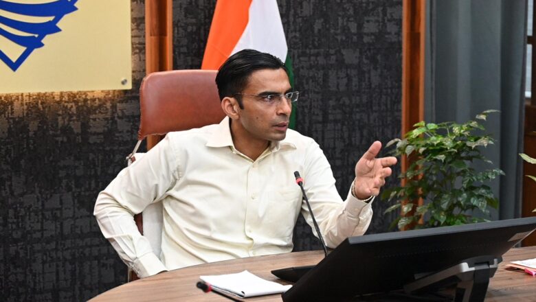 जनमानस को अधिकार दिलाने और उत्पीड़न रोकने में जिलाधिकारी सविन बंसल का कड़ा रुख जारी, नए मामलों पर भी नजर      