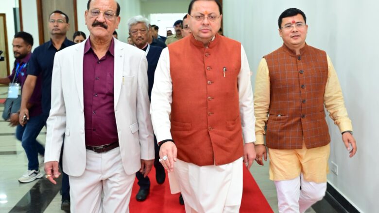 बुनियादी ढांचे के विकास की दिशा में रिस्पना-बिन्दाल एलिवेटेड रोड, पंतनगर एयरपोर्ट विस्तार, कुंभ मेला अवसंरचना, तथा पर्यटन विकास को भी विशेष महत्व दिया गया है   