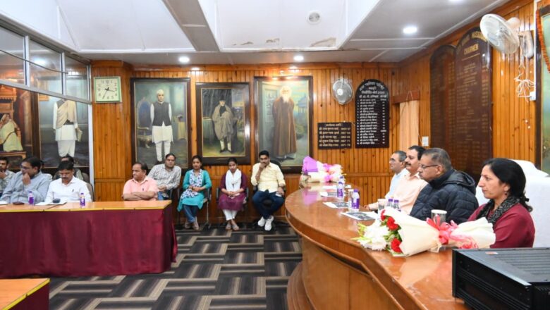 मंत्री गणेश जोशी ने बताया कि मसूरी रोपवे परियोजना से रोजगार के अवसर बढ़ेंगे और स्थानीय अर्थव्यवस्था को मजबूती मिलेगी   