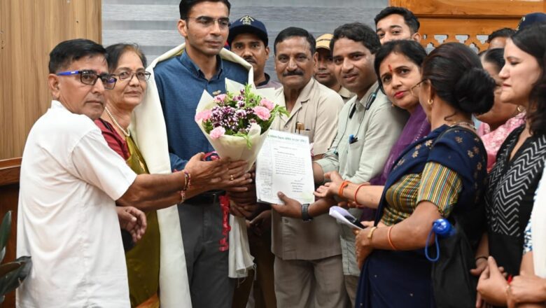 DM सविन बंसल के फैसले बने जनचर्चा का विषय, भू-कानून अभियान ने कहा ‘बदलाव के प्रतीक’   
