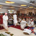 श्रीमहंत देवेन्द्र दास जी महाराज जी ने बताया— गुरु ही जीवन का सार, गुरु ही साक्षात परब्रह्म      