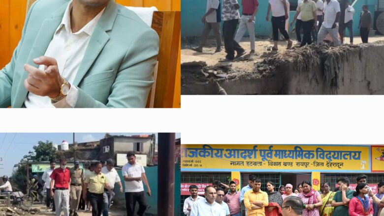 डीएम सविन बंसल की देखरेख में प्रशासन सक्रिय, एसडीएम सदर ने प्रभावित परिवारों से मिलकर राहत शिविरों व रेस्क्यू कार्यों की की समीक्षा”