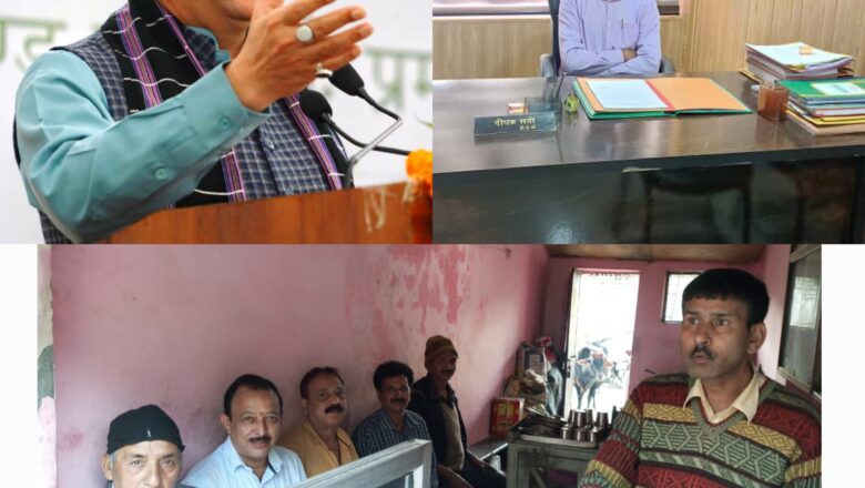 मेहनती दीपक की कहानी बनी प्रेरणा, मुख्यमंत्री के कानून से मिला सहारा