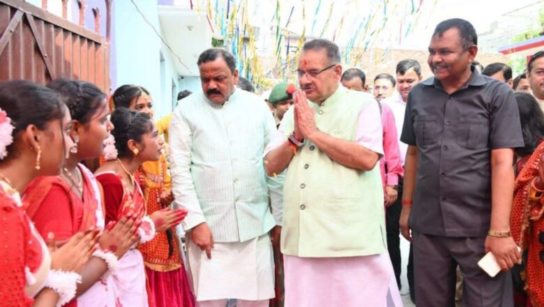 पंडित पंत ने राष्ट्र को नई दिशा देने का कार्य किया और उनका संघर्षशील जीवन हमेशा देशवासियों के लिए प्रेरणा स्रोत रहेगा : जोशी      