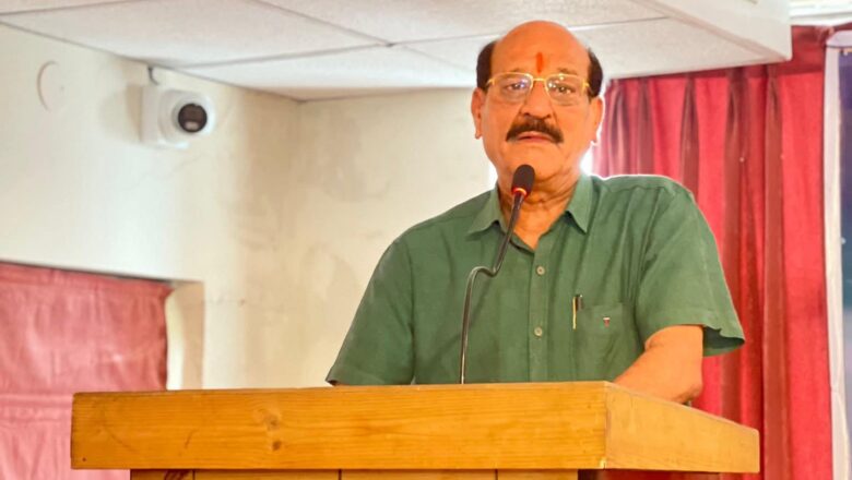 धामी सरकार के नकल विरोधी कानून की सफलता से बौखलाई कांग्रेस – सुबोध उनियाल