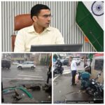 जिला आपदा कंट्रोल रूम से मिल रही हर जानकारी पर डीएम सविन बंसल लगातार निर्देश दे रहे हैं और हालात पर नजर बनाए हुए हैं