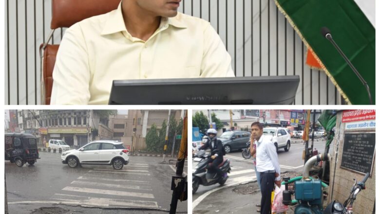 जिला आपदा कंट्रोल रूम से मिल रही हर जानकारी पर डीएम सविन बंसल लगातार निर्देश दे रहे हैं और हालात पर नजर बनाए हुए हैं