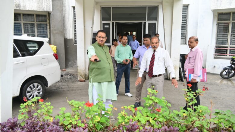 मंत्री ने कहा कि प्रदेशभर में अब तक 35 सैनिक विश्राम गृह बनाए गए हैं