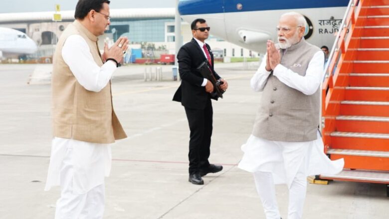 फिर दिखी मोदी–धामी की केमिस्ट्री: उत्तराखंड में आपदा प्रबंधन का नया मॉडल